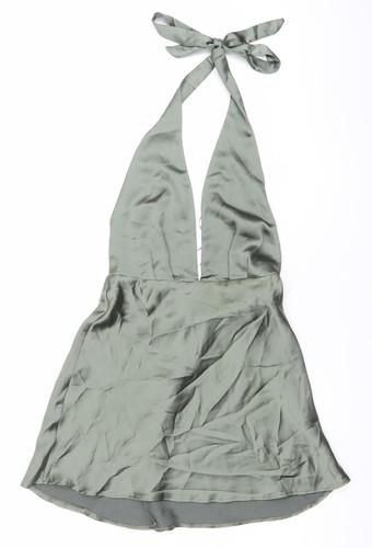 Abito donna zara - zara, verde