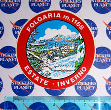 ADESIVO VINTAGE STICKER