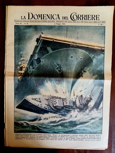 Domenica del corriere 11 - corriere,