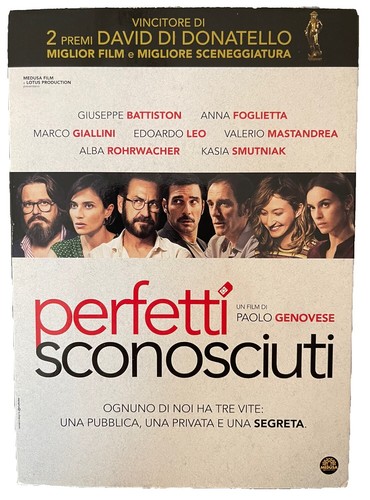 Perfetti sconosciuti - perfetti,
