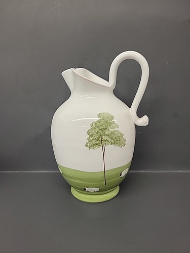 Brocca ceramica arte pastorale