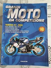 FASCICOLO EDICOLA GRANDI MOTO
