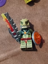 lego Chima Crocodile warrior