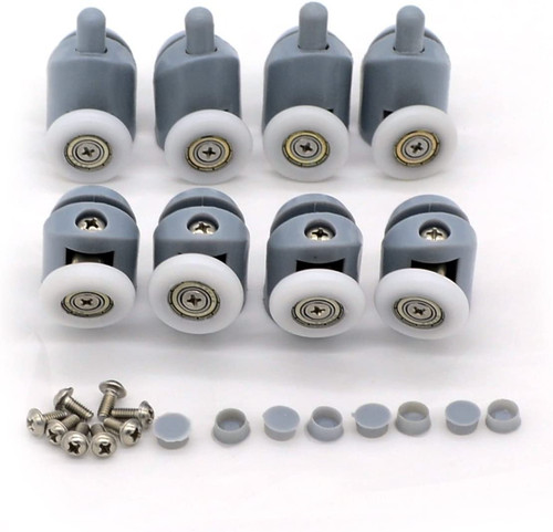 Set rulli rotelle - 8, di