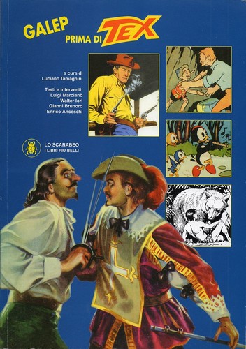 Galep prima tex scarabeo - prima,