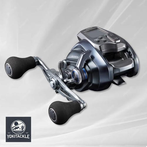 Mulinello elettrico shimano - elettrico, 23