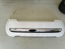 Paraurti posteriore Fiat 500 1.3 Multijet 16V 75 CV 