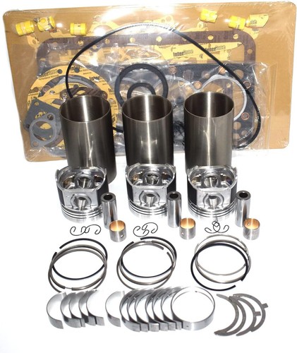 Kit ricostruzione revisione - ricostruzione,