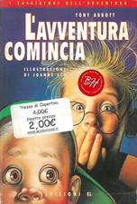 Tony ABBOTT - L'AVVENTURA