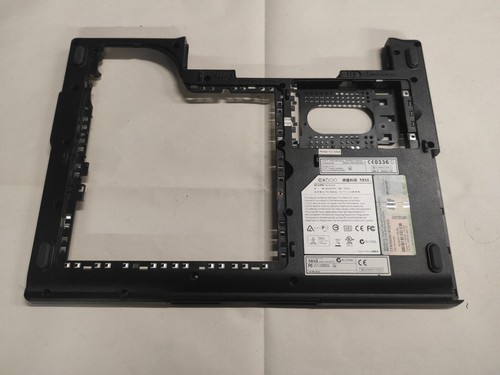 Cover base botton case - botton, msi