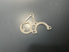 PORTA CAMBIO KTM HUSQVARNA Exc Sx Te Tc 125 200 50334017000 1997 2016 Shift Gate