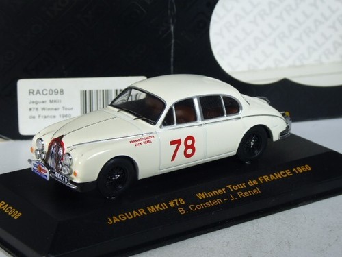Ixo rac098 jaguar mk - (sb-94),