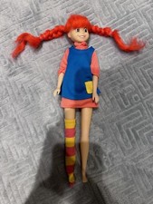 Pippi calzelunghe bambola - pippi,