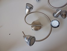 Plafoniera con Faretti