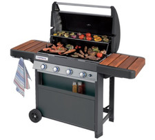 BARBECUE A GAS CAMPINGAZ 4