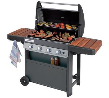 Barbecue gas campingaz 4 - gas,