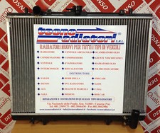 Radiatore Mitsubishi L200 2.5