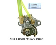 Pompa olio originale Vespa ET