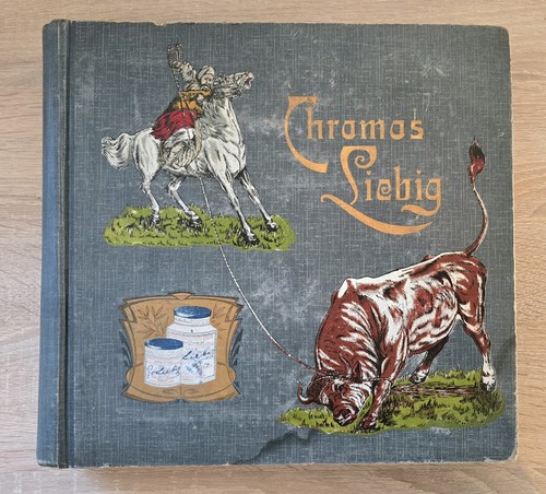 Album figurine originale