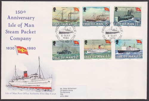 Isle man 1980 150 - man, 150°