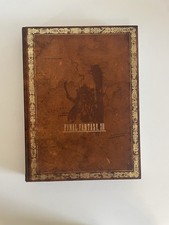 GUIDA ITALIANA FINAL FANTASY XII ORIGINALE RILEGATA IN PELLE (EDIZIONE LIMITATA)