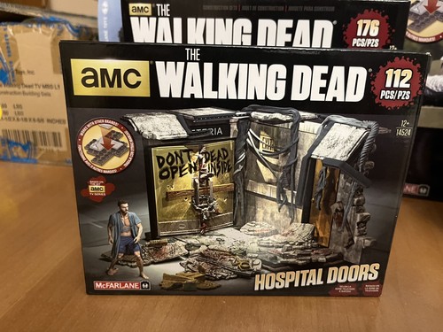 Mcfarlane the walking dead - the,