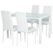 HOMCOM Set 5 Pezzi con 1