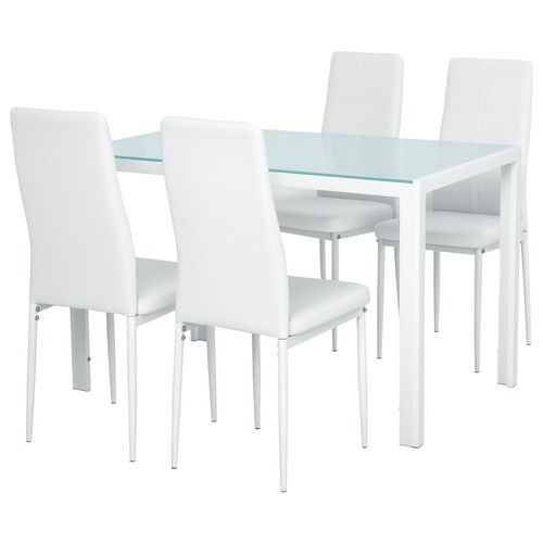 Homcom set pezzi - set, 5