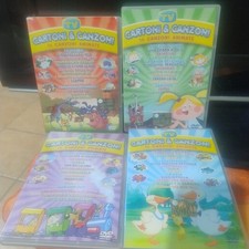 Cartoni & Canzoni 4 DVD 56
