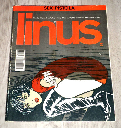 Linus settembre - linus,