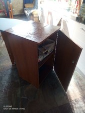 asse da stiro con mobile A Scomparsa 