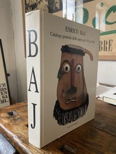 AA.VV. Enrico Baj Catalogo