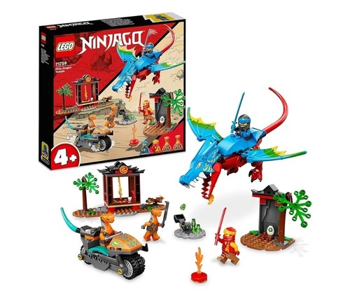 Lego ninjago tempio del - lego, il
