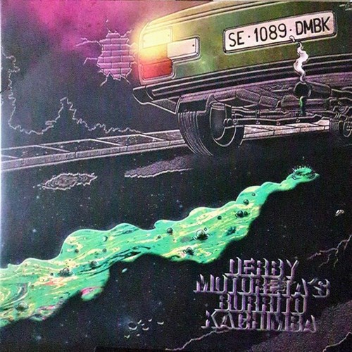 Derby motoreta burrito - derby,