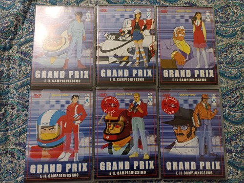Grand prix campionissimo - e, il