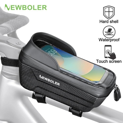 Borsa telaio bici borsello - borsa,
