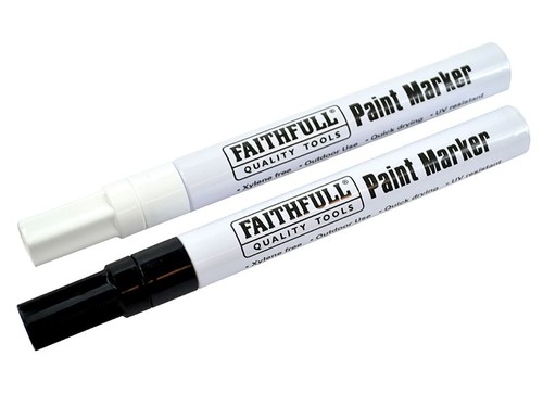 Faithfull pennarelli pittura - faithfull,