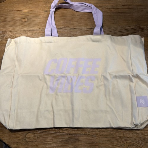 Nuova borsa tote nespresso - tote,