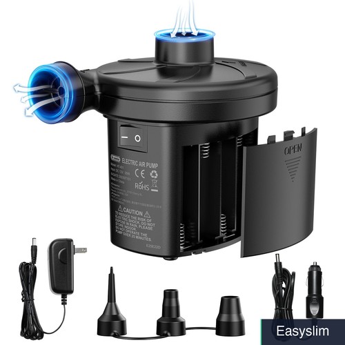 Pompa aria elettrica - pompa,