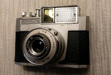 Bencini Koroll 2 Fotocamera