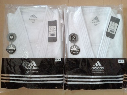 Set 160 adidas judo gi - 2,