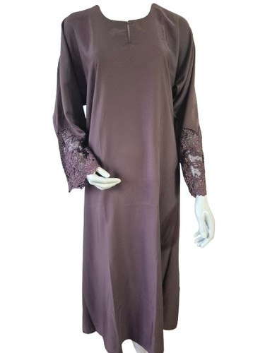 Polsino donna line pizzo - polsino,