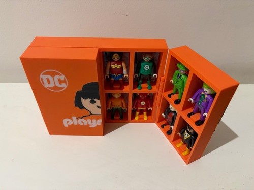 Espositore marvel kinder - dc,