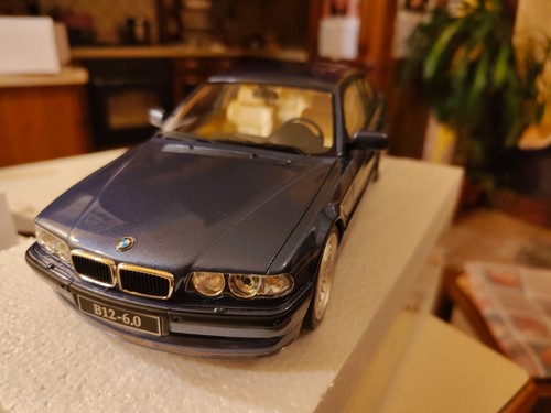Bmw alpina b12 serie - serie, e38