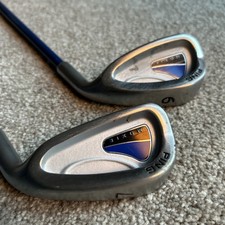 Ping Moxie 7 & 9 Ferro da