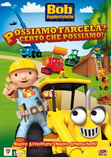 Bob aggiustatutto - aggiustatutto,