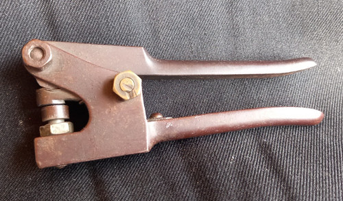 Old pinza sigilli - pp, x