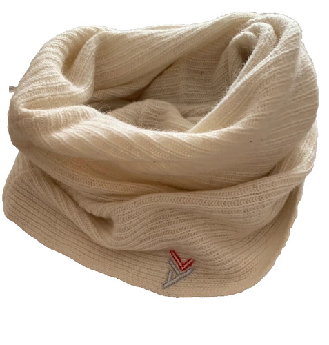 Scaldacollo copricapo bianco - copricapo,