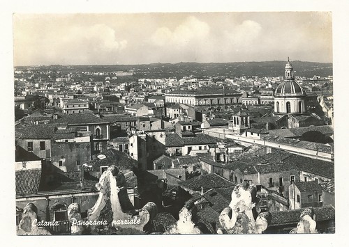 Sicilia cartolina - sicilia,