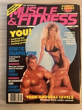 Muscle Fitness Bodybuilding